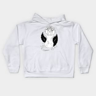 Mouse Kids Hoodie